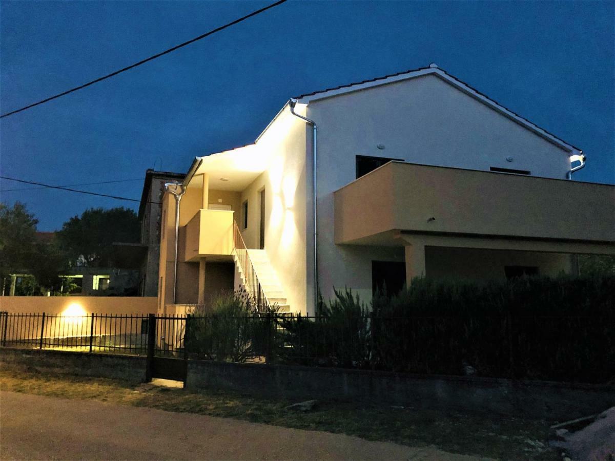 Apartments Branka Ґорні Карин Екстер'єр фото